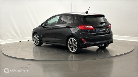 Fiesta 1.0 EcoBoost 155ch mHEV ST-Line X 5p 2021 occasion 59600 Maubeuge