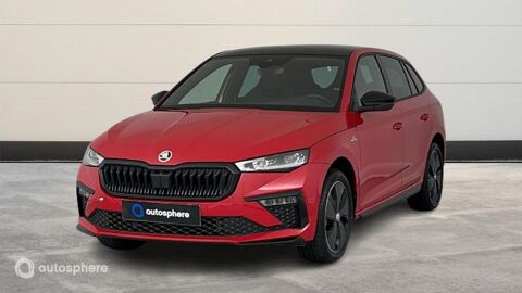 Skoda Scala 1.0 TSI Evo2 116ch Monte-Carlo DSG7 2025 occasion Charleville-M&eacute;zi&egrave;res 08000