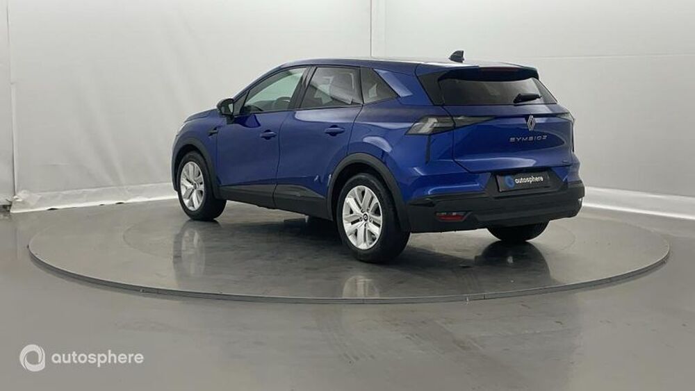 Symbioz 1.6 E-Tech full hybrid 145ch Evolution 2025 occasion 62231 Coquelles
