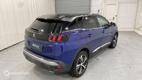 3008 1.2 PureTech 130ch GT Line S&S 2018 occasion 64300 ORTHEZ