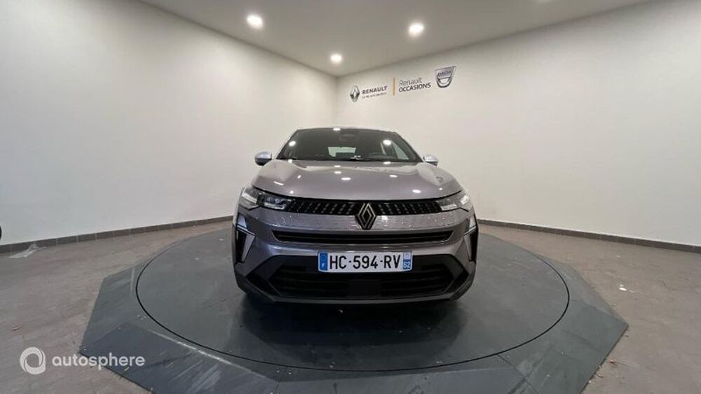 Captur 1.0 TCe 90ch Evolution 2025 occasion 62000 Arras