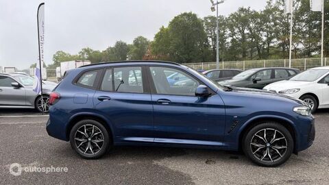 X3 xDrive20d 190ch M Sport 2023 occasion 40090 SAINT-AVIT