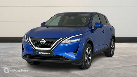 Nissan Qashqai e-POWER 190ch N-Connecta 2022 2023 occasion Reims 51100