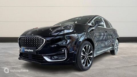 Ford Puma 1.0 EcoBoost 155ch S&S mHEV ST-Line X Powershift 2022 occasion Nanterre 92000