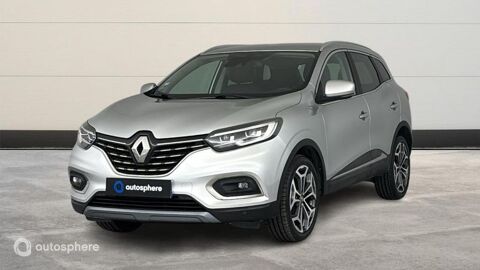 Renault Kadjar 1.3 TCe 140ch FAP Intens EDC 2019 occasion Laon 02000