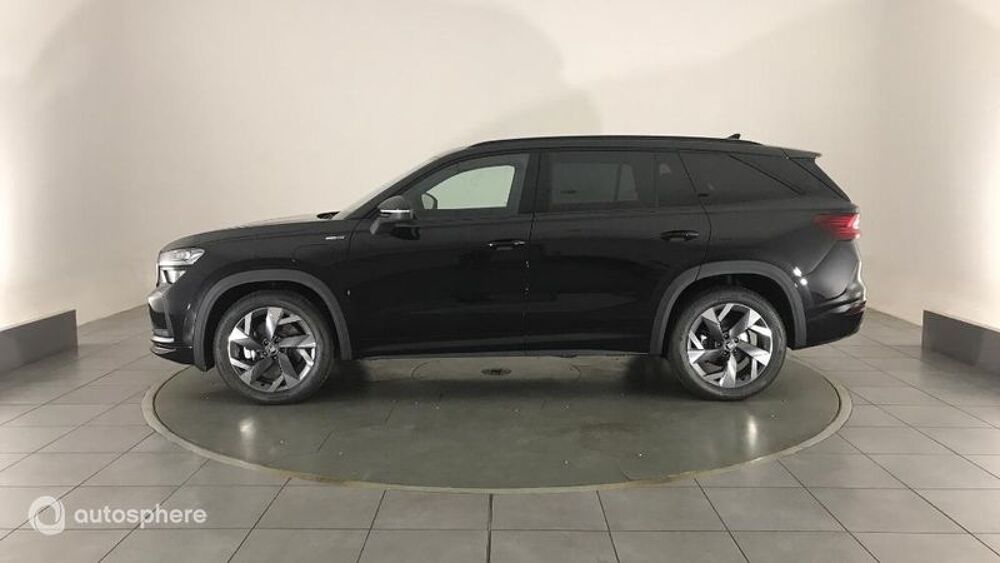 Kodiaq 1.5 TSI 204ch PHEV Sportline DSG6 5 places 2026 occasion 86000 Poitiers