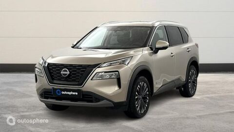 Nissan X-Trail e-4orce 213ch N-Connecta 7 places 2024 2024 occasion Villeneuve-d'Ascq 59650