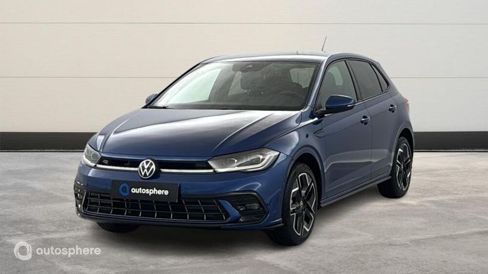 Polo 1.0 TSI 95ch R-Line Edition 2025 occasion 51100 Reims