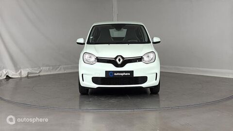 Twingo 1.0 SCe 75ch Zen - 20 2019 occasion 57500 Saint-Avold