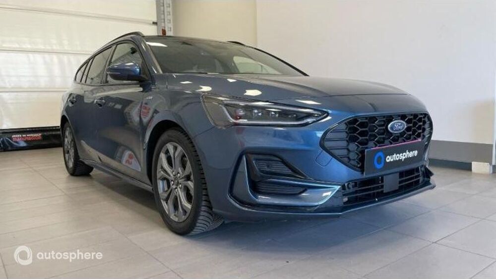 Focus 1.0 EcoBoost mHEV 155ch ST-Line X Powershift 2023 occasion 94400 Vitry-sur-Seine