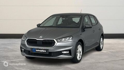 Annonce voiture Skoda Fabia 19499 €