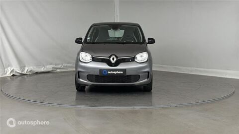 Twingo E-Tech Electric Authentic R80 Achat Int&eacute;gral 2022 occasion 62219 Longuenesse