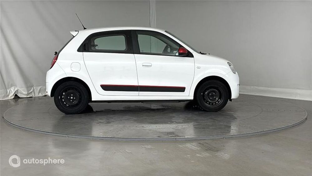 Twingo E-Tech Electric Equilibre R80 Achat Int&eacute;gral 2022 occasion 57500 Saint-Avold