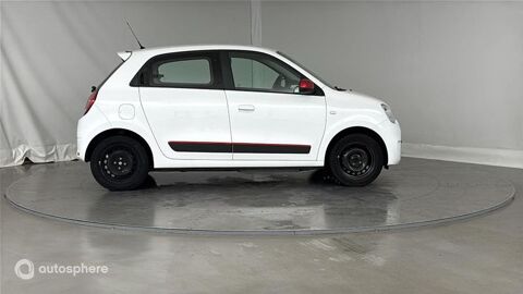 Twingo E-Tech Electric Equilibre R80 Achat Int&eacute;gral 2022 occasion 57500 Saint-Avold