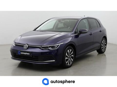 Volkswagen Golf 1.0 eTSI OPF 110ch Active DSG7 2023 occasion Niort 79000