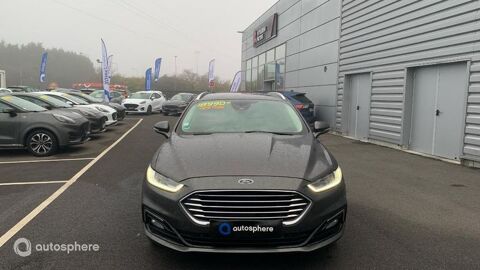 Mondeo 2.0 HYBRID 140ch Trend Business BVA 2019 occasion 59494 Petite-For&ecirc;t