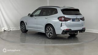X3 xDrive30e 292ch M Sport 2024 occasion 59650 Villeneuve-d'Ascq