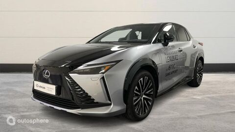 Lexus Rz 500e Executive MC26 2026 occasion V&eacute;nissieux 69200
