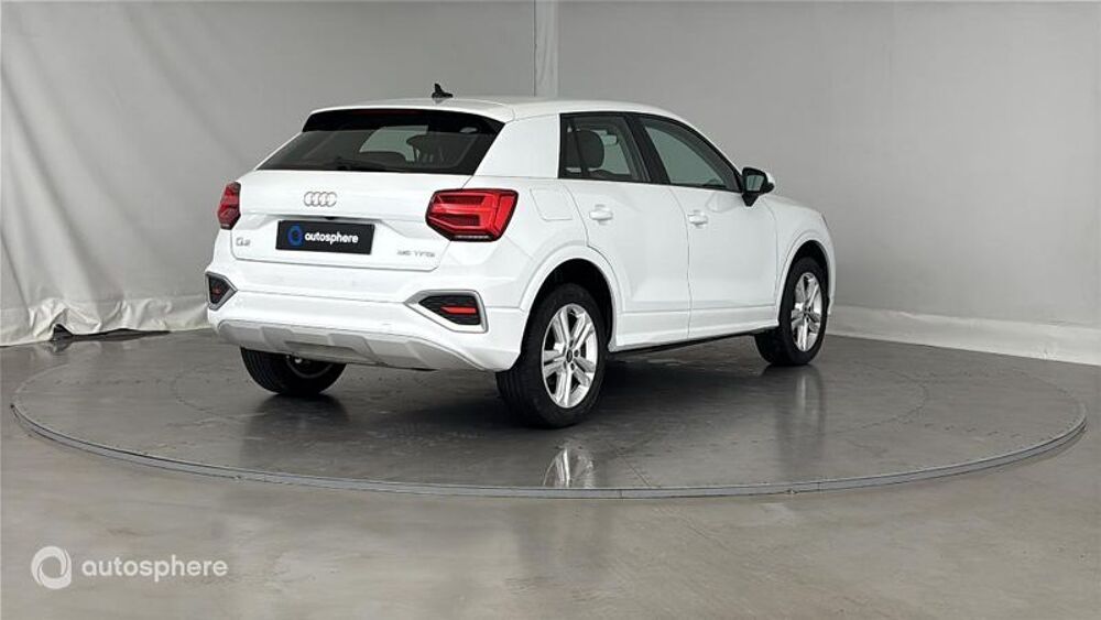 Q2 35 TFSI 150ch Design S tronic 7 2022 occasion 59320 Sequedin