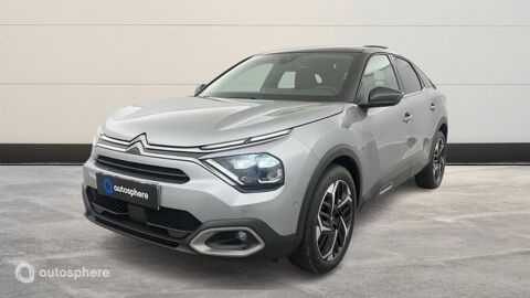 Citroën C4 BlueHDi 130ch S&S Shine EAT8 2021 occasion Hazebrouck 59190