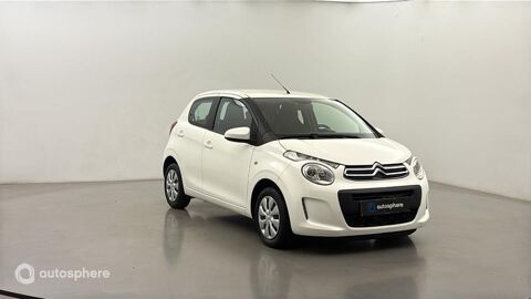C1 VTi 72 S&S Feel 5p E6.d-TEMP 2019 occasion 86000 Poitiers