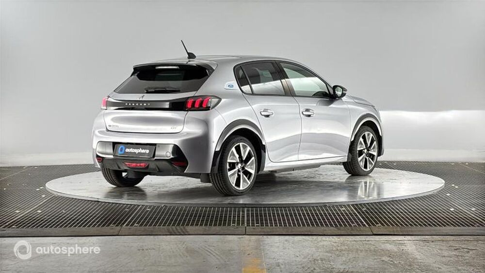 208 e- 136ch GT Pack 2022 occasion 63000 Clermont-Ferrand