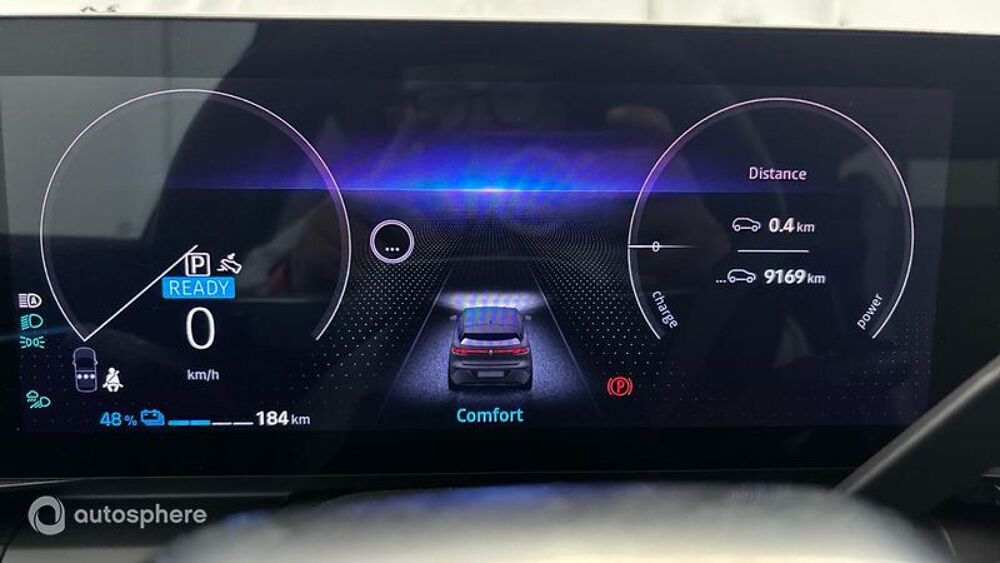 M&eacute;gane E-Tech Electric EV60 220ch Techno optimum charge 2024 occasion 54800 JARNY