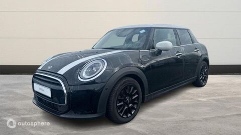 Mini Cooper 136ch Edition Premium Plus BVA7 2022 occasion LA TESTE DE BUCH 33260