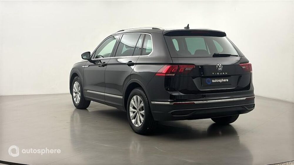 Tiguan 1.5 TSI 130ch Life Business 2022 occasion 86100 Ch&acirc;tellerault