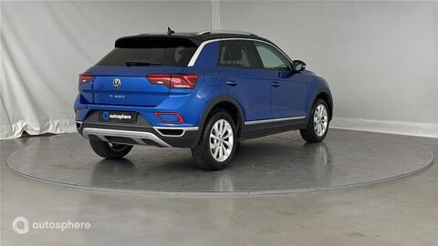 T-ROC 1.5 TSI EVO 150ch Style DSG7 2023 occasion 51100 Reims