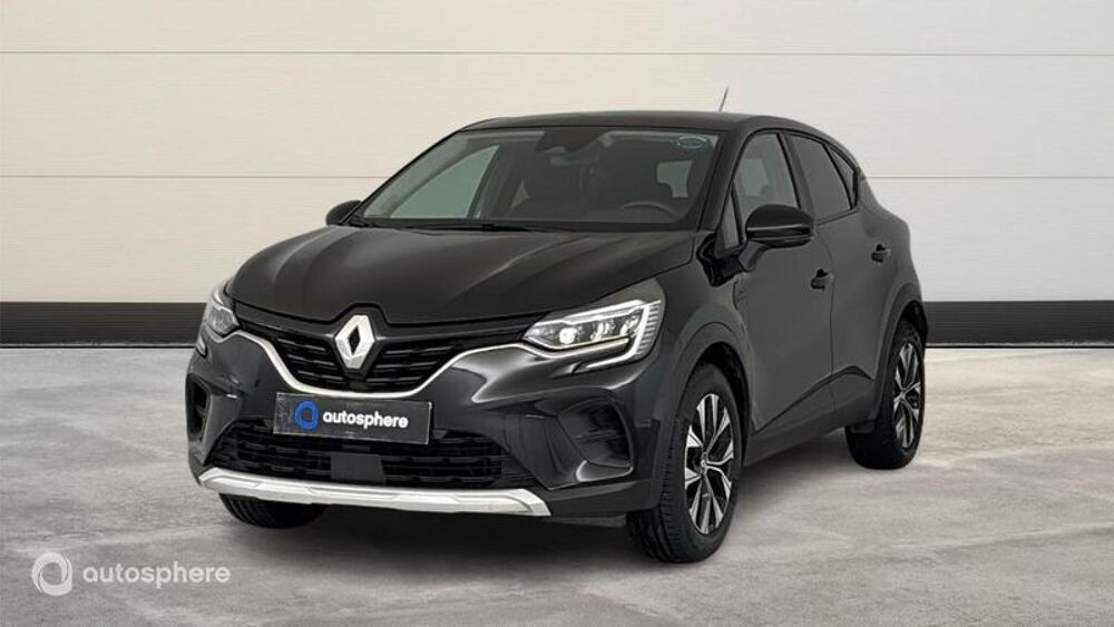 Captur 1.0 TCe 90ch Evolution 2023 occasion 51000 Ch&acirc;lons-en-Champagne