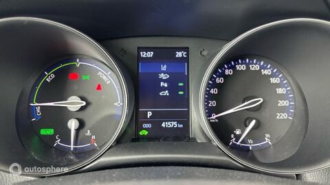 C-HR 122h Edition 2WD E-CVT MC19 2020 occasion 69410 Champagne-au-Mont-d'Or
