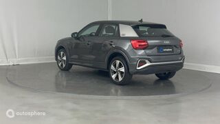 Q2 35 TDI 150ch Advanced S tronic 7 2022 occasion 51100 Reims