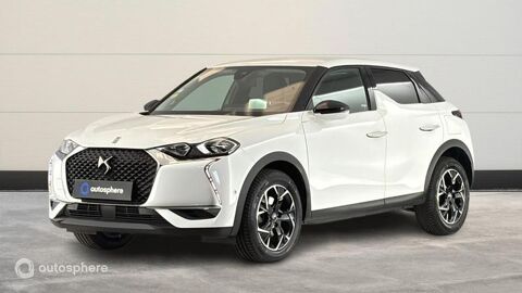 Annonce voiture Citroën DS3 18499 €