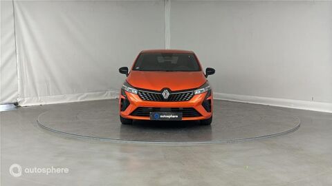 Clio 1.0 Eco-G 100ch Techno - 24 2024 occasion 62218 Loison-sous-Lens
