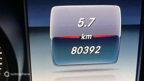 Classe C 220 d 170ch Sportline 9G-Tronic 2017 occasion 13100 Aix-en-Provence