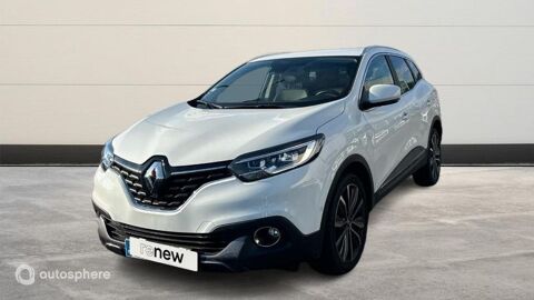 Renault Kadjar 1.2 TCe 130ch energy Intens EDC 2017 occasion Sarreguemines 57200