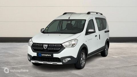 Dacia Dokker 1.5 dCi 90ch Stepway 2018 occasion Li&eacute;vin 62800
