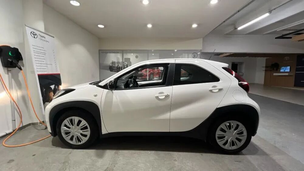 Aygo 1.0 VVT-i 72ch Dynamic S-CVT MY23 2023 occasion 75005 Paris