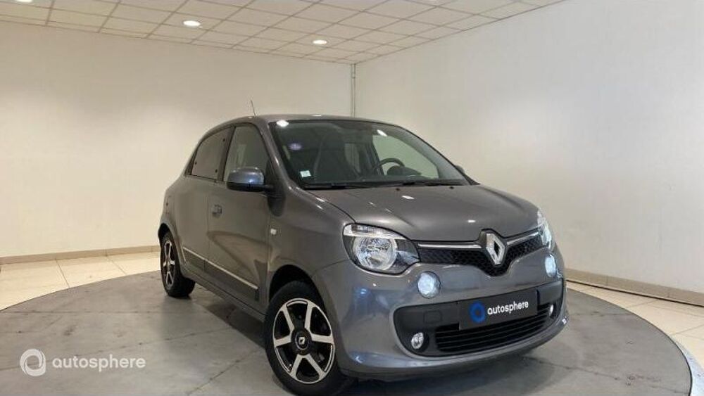 Twingo 0.9 TCe 90ch energy Intens 2018 occasion 92200 Neuilly-sur-Seine