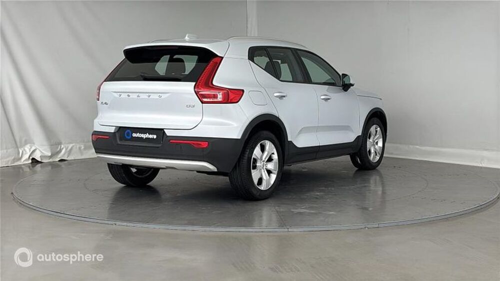 XC40 D3 AdBlue 150ch R-Design Geartronic 8 2019 occasion 59552 Lambres-lez-Douai