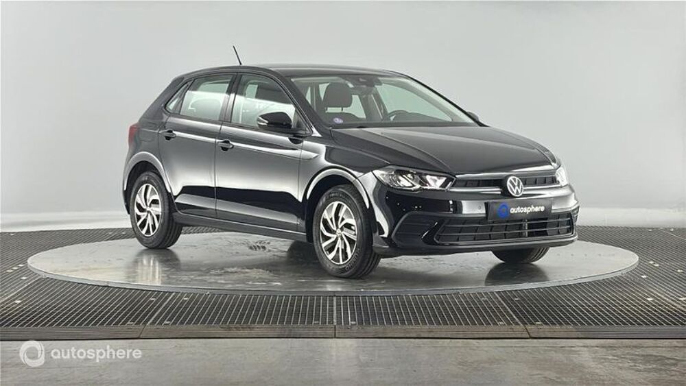 Polo 1.0 TSI 95ch Life Plus 2023 occasion 51100 Reims