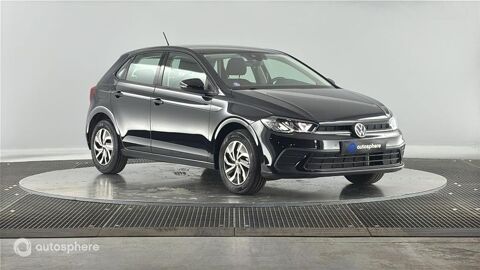 Polo 1.0 TSI 95ch Life Plus 2023 occasion 51100 Reims