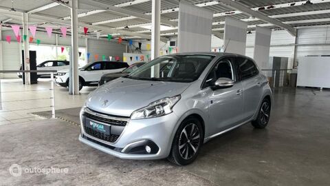 Peugeot 208 1.5 BlueHDi 100ch E6.c Tech Edition BVM5 86g 5p 2018 occasion Chambray-l&egrave;s-Tours 37170