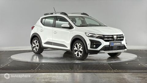 Sandero 1.0 TCe 90ch Stepway Confort CVT 2021 occasion 74100 Annemasse