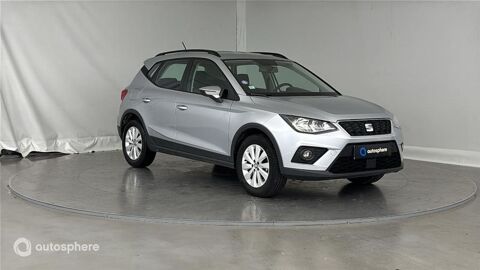 Arona 1.0 EcoTSI 95ch Start/Stop Xcellence Euro6d-T 2019 occasion 59600 Maubeuge