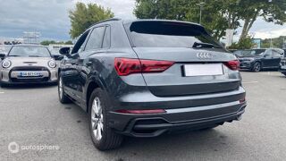 Q3 35 TFSI 150ch S line S tronic 7 2024 occasion 64100 Bayonne
