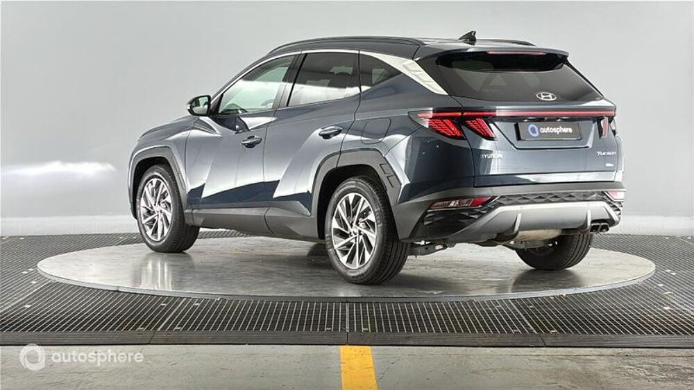Tucson 1.6 CRDI 136ch Hybrid 48V Creative DCT7 2022 occasion 63170 AUBIERE