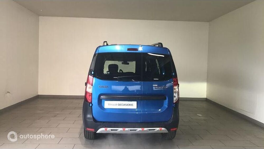 Dokker 1.2 TCe 115ch Stepway 2018 occasion 54135 Mexy