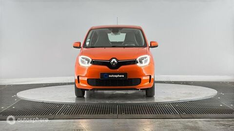 Twingo E-Tech Electric Zen R80 Achat Int&eacute;gral - 21MY 2021 occasion 73230 Saint-Alban-Leysse